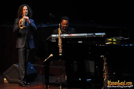 Foto Kenny G