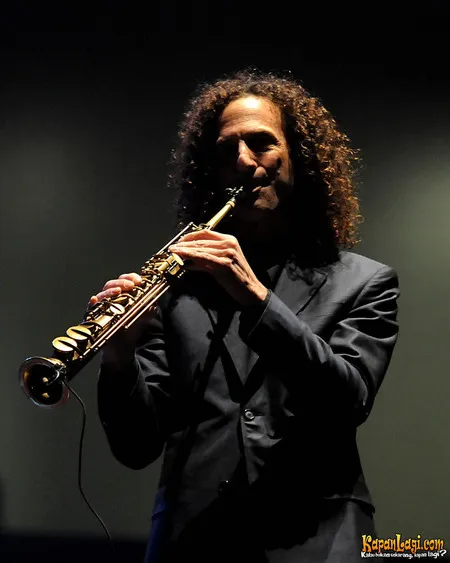 Foto Kenny G
