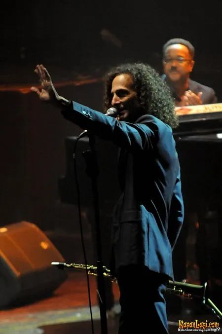 Foto Kenny G