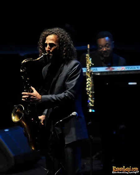 Foto Kenny G