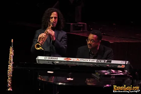 Foto Kenny G