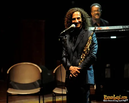 Foto Kenny G