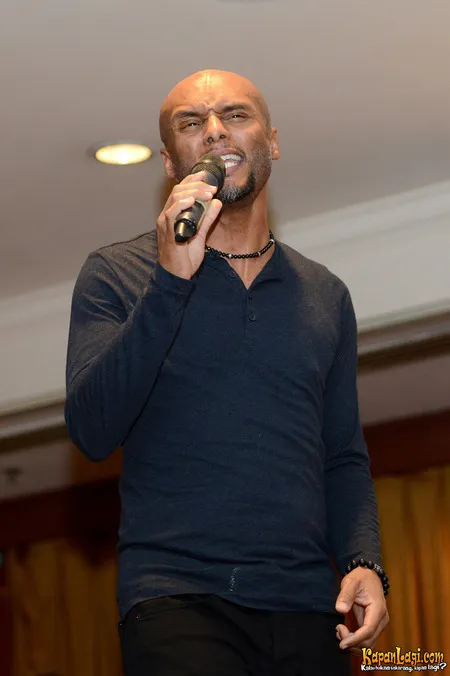 Foto Kenny Lattimore
