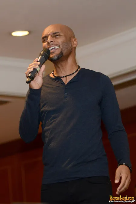 Foto Kenny Lattimore