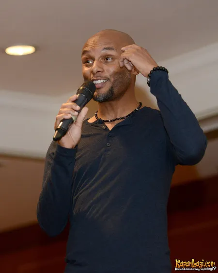 Foto Kenny Lattimore