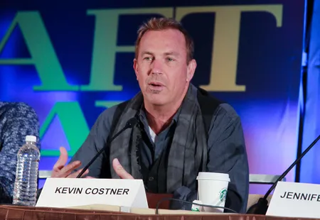 Foto Kevin Costner