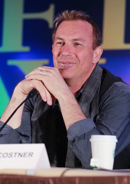 Foto Kevin Costner