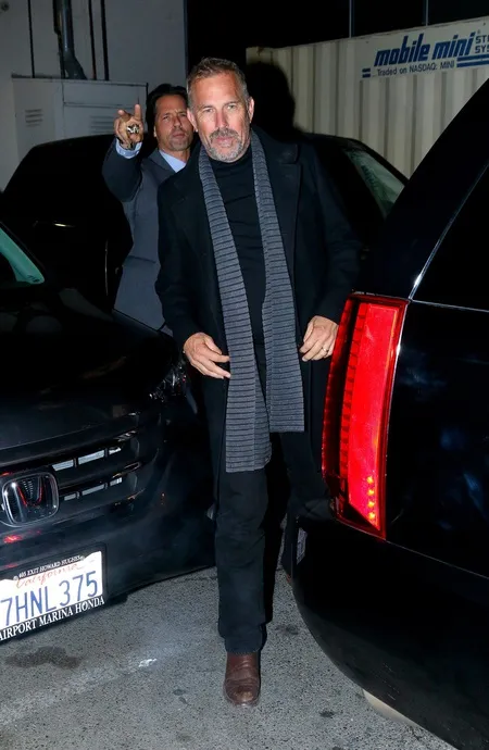 Foto Kevin Costner