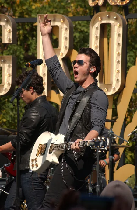 Foto Kevin Jonas