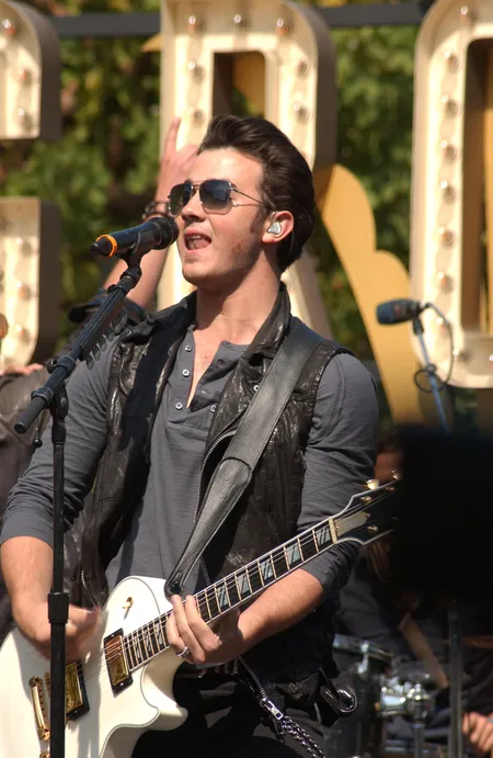 Foto Kevin Jonas