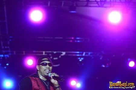 Foto Kevin K T Thornton Color Me Badd