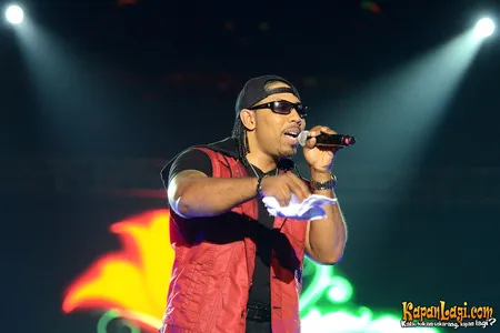 Foto Kevin K T Thornton Color Me Badd