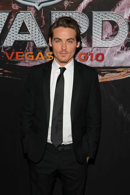 Foto Kevin Zegers