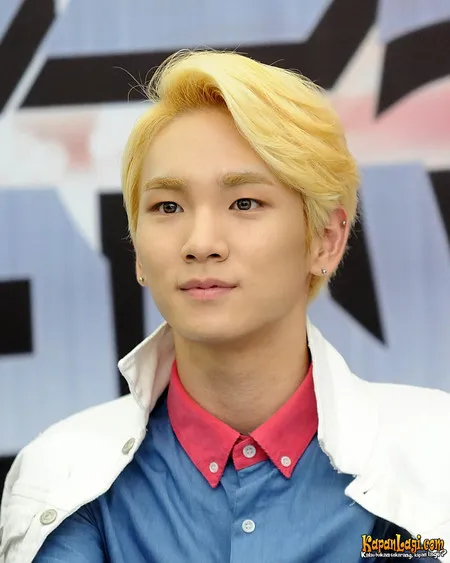 Foto Key SHINee