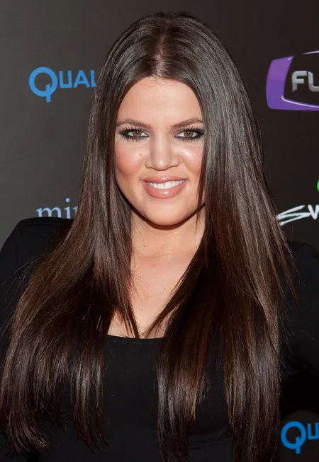 Foto Khloe Kardashian