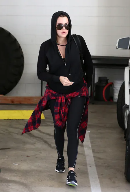 Foto Khloe Kardashian