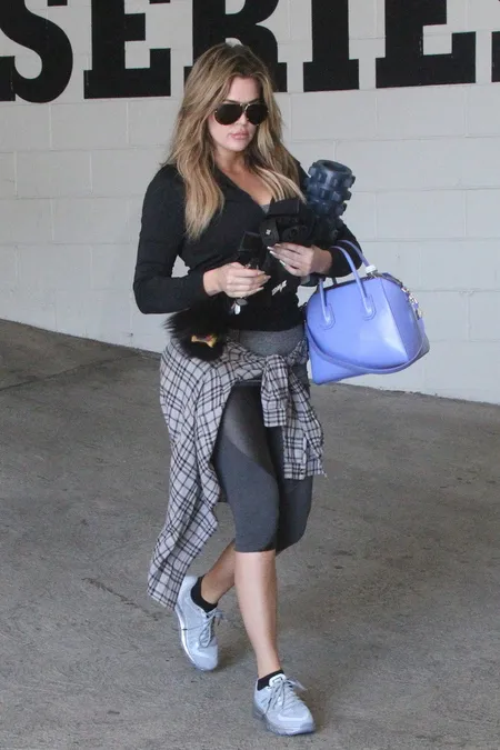 Foto Khloe Kardashian