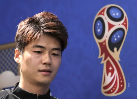 Foto Ki Sung Yueng