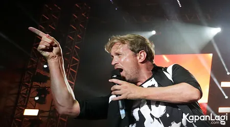 Foto Kian Egan