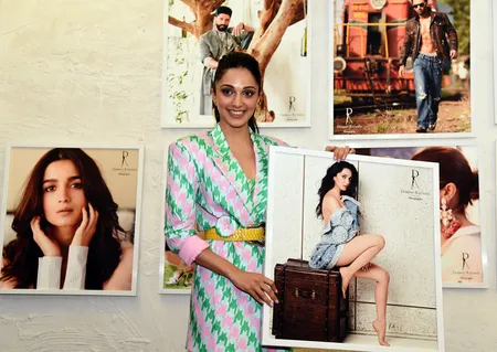 Foto Kiara Advani