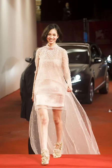 Foto Kiko Mizuhara