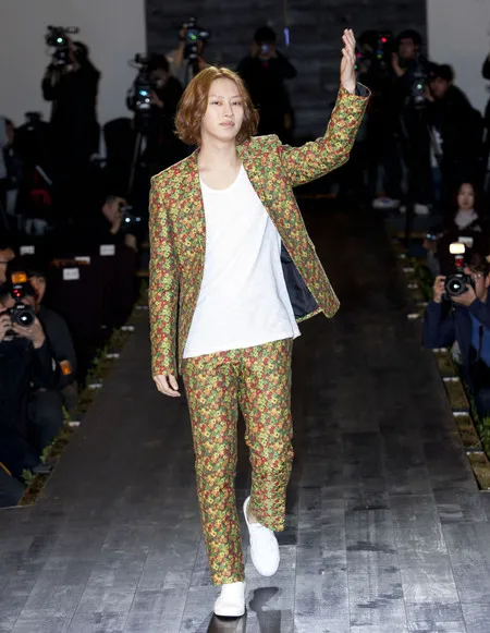 Foto Kim Heechul