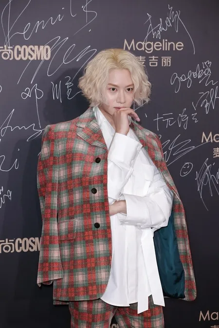 Foto Kim Heechul