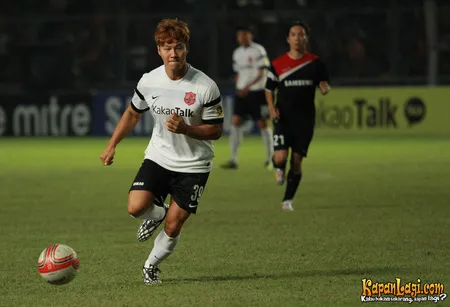Foto Kim Jong Kook