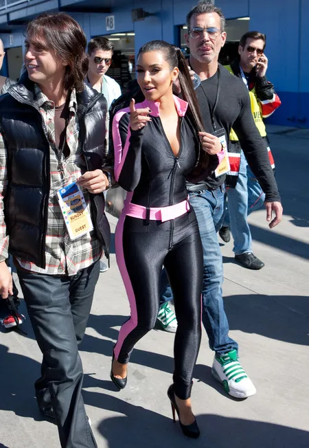 Foto Kim Kardashian