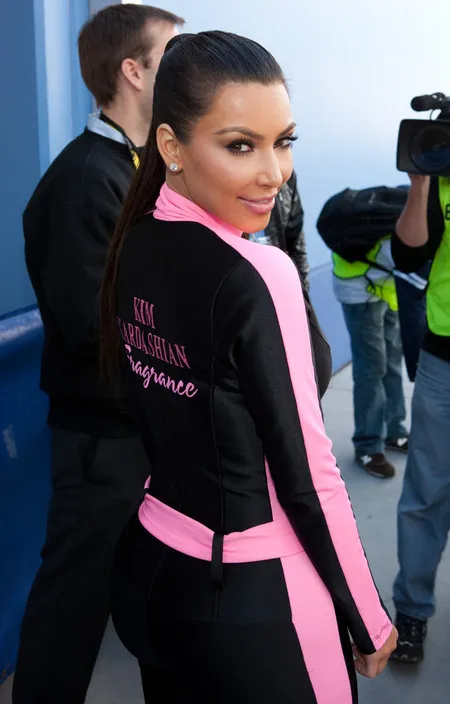Foto Kim Kardashian