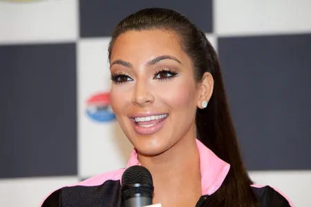 Foto Kim Kardashian