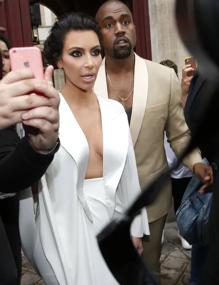 Foto Kim Kardashian