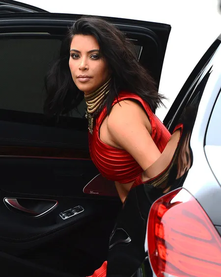 Foto Kim Kardashian
