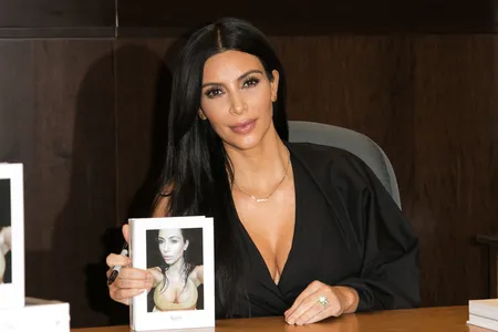 Foto Kim Kardashian