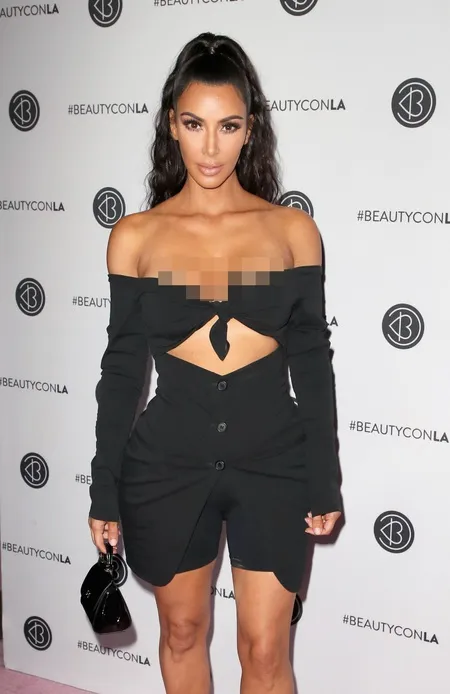 Foto Kim Kardashian