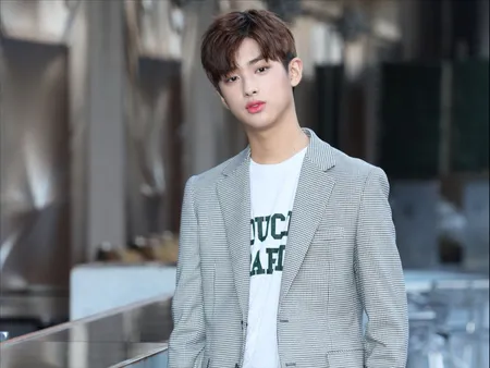 Foto Kim Min Kyu