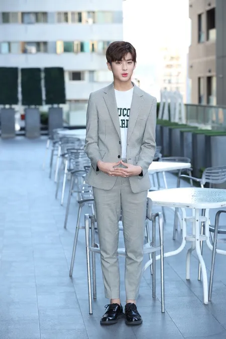 Foto Kim Min Kyu