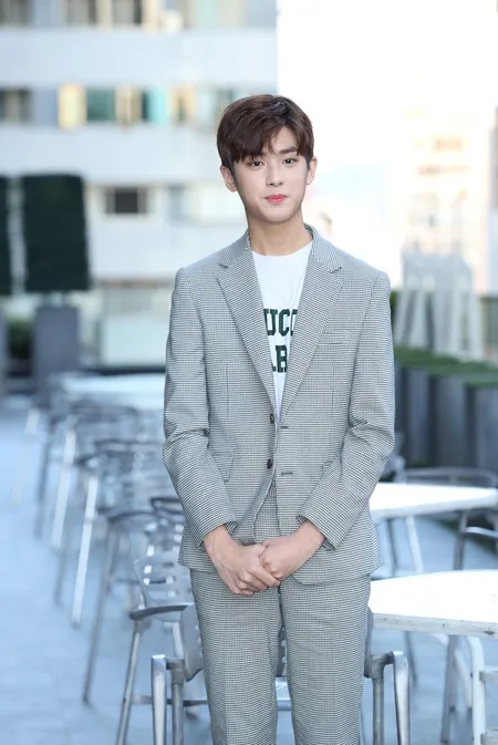 Foto Kim Min Kyu