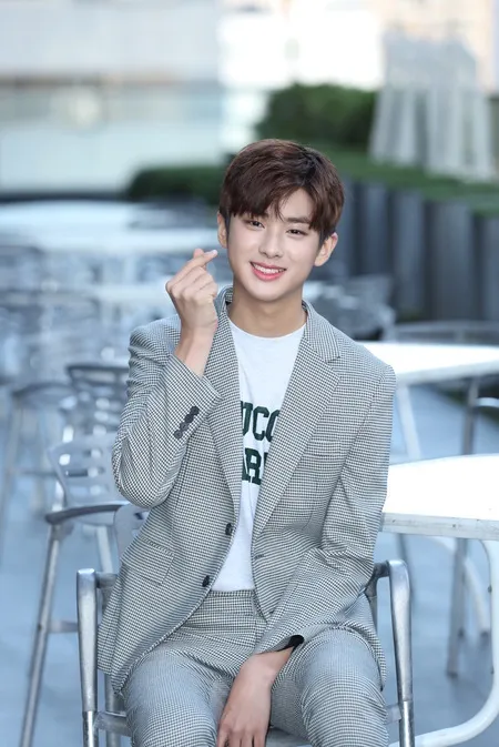Foto Kim Min Kyu