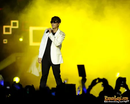 Foto Kim Ryeowook