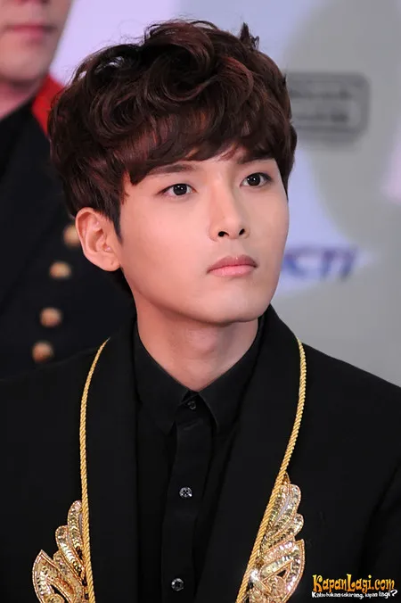 Foto Kim Ryeowook
