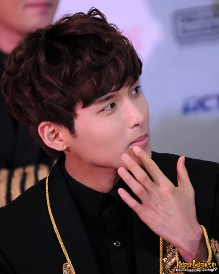 Foto Kim Ryeowook