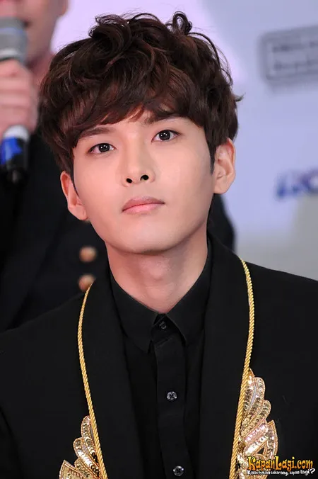 Foto Kim Ryeowook