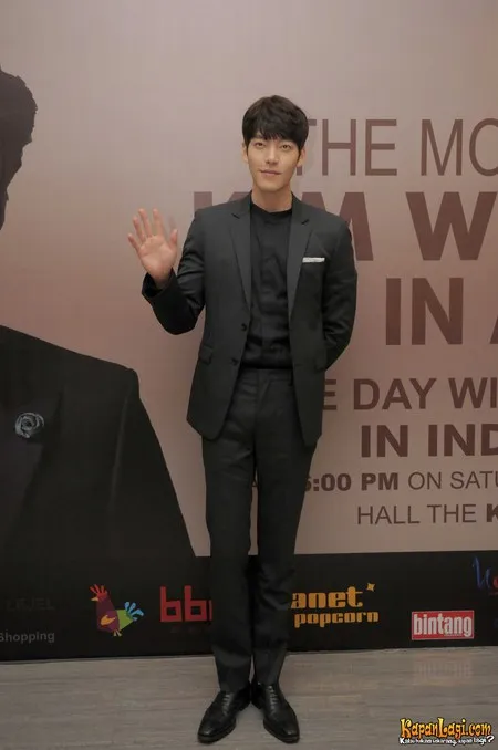 Foto Kim Woo Bin