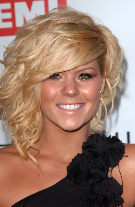 Foto Kimberly Caldwell