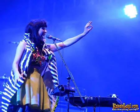 Foto Kimbra