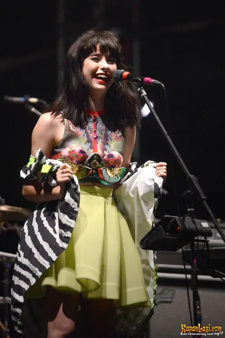 Foto Kimbra