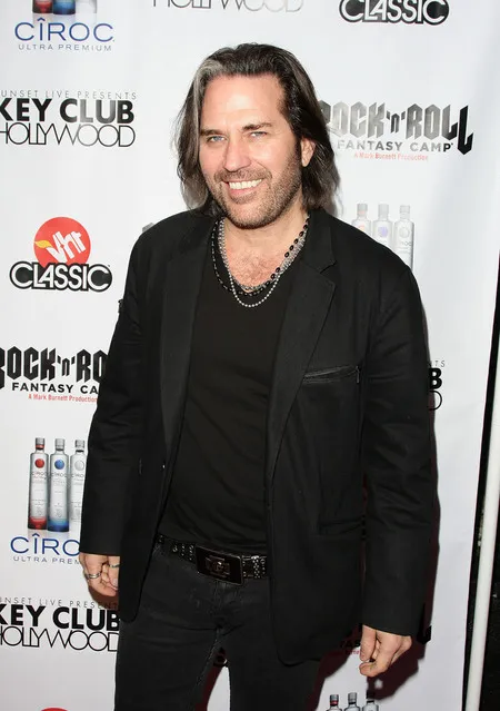 Foto Kip Winger