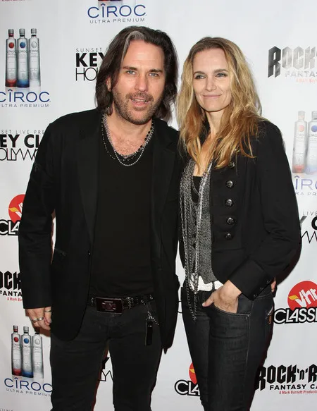 Foto Kip Winger