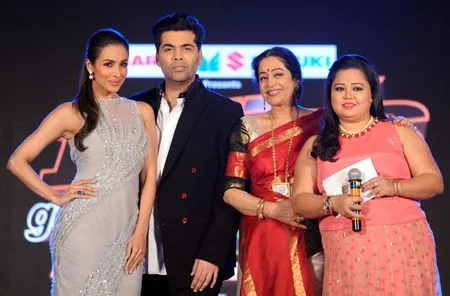 Foto Kirron Kher